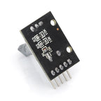 1/5/10Pcs 360 Degrees EC11 Rotary Encoder Module For Arduino Brick Sensor Switch Development Board KY-040 With Pins Liludin