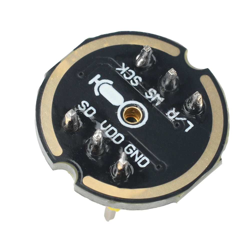 INMP441 Omnidirectional Microphone Module 60Hz-15 kHz MEMS High-Precision And Low-Power I2S Interface Supports ESP32 With Pin