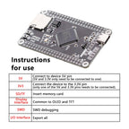 STM32F407VET6 PM32F407VGT6 STM32F407VGT6 Core Board Learning Development Board System Board Microcontroller Learn Board STM32