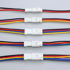 JCD Waterproof JST JWPF Connector 2P 3P 4P 6P 8P Male And Female Plug Socket 0.3m ² Wire Harness 02t/02r/03t/03r With 20CM Wire