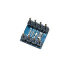 4-Channel ADS1115 Ultra-Small 16-Bit, High Precision, Analog-to-Digital Converter ADC Module