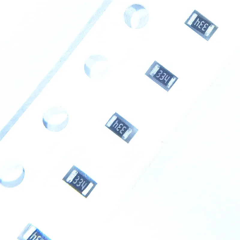 100PCS  SMD Chip Resistor 0603 5% 1/8W chip resistors 0 ohm~10M ohm 0R 22R 47R 1K 4.7K 4K7 33K 51K 10K 100K
