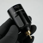 Mini Wireless Tattoo Power Supply LED Screen DC/RCA Tattoo Battery Pack Rechargeable Power Supply
