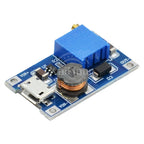 1/5/10PCS MT3608 Boost Module DC-DC Step Up Converter Booster Power Supply Module Board 2A Max 2V-24V To 5/9/12/28V for Arduino