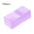100 Pieces/set 18650 Lithium Battery Package Sleeve Shrink Sleeve Battery Cover PVC Sheath Heat Shrinkable Film Accs