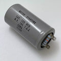 2PCS Japan  TOWA  100UF  100MFD  160VAC  160V  MOTOR STARTING  The starting capacitor of the refrigerator has a resistor
