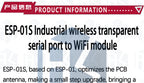ESP8266 ESP-01 Serial WiFi Wireless Adapter Module 3.3V 5V Esp01 Breakout PCB Adapters Compatible For Arduino