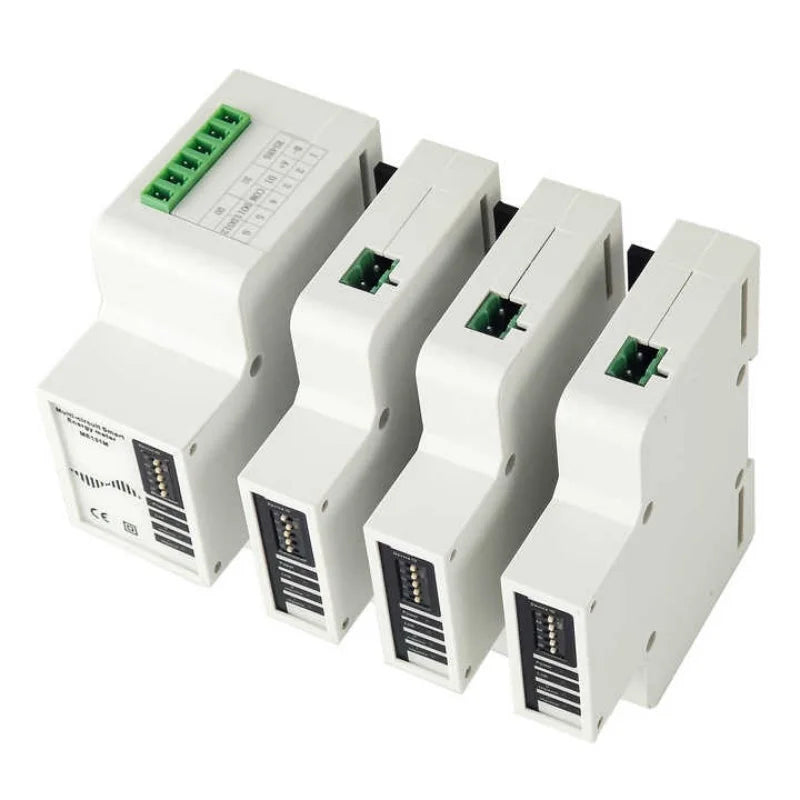 Multi Sensors Power Meter ME131 Multi-Circuit Smart Multi Function Meter Rogowski Coil Electricity Energy Meter