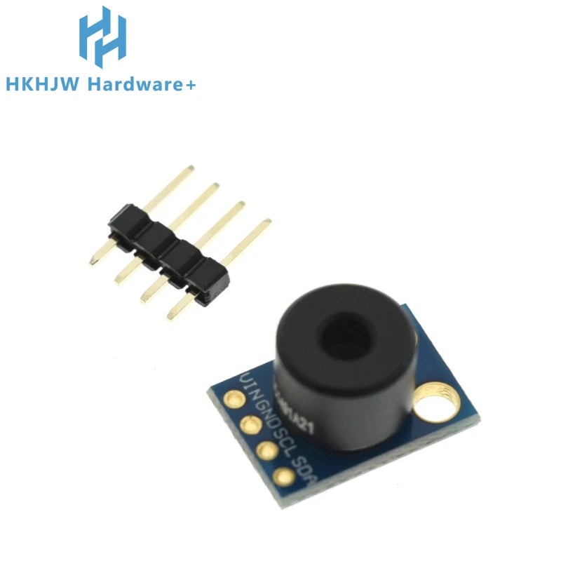 MLX90614 Infrared Temperature Sensor Module GY-906 BAA BCC DCI I2C PWM Output Non-Contact IR Thermometer Multiple Models
