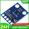 GY-302 BH1750 Light Intensity Sensor BH1750FVI Digital Optical Intensity Illumination Board I2C Interface for Arduino