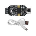 High Speed USB to RS485 Isolated Converter CH343P 6Mbps Industrial Grade Anti-Interference Serial Module 3.3V/5V 16KV Isolation