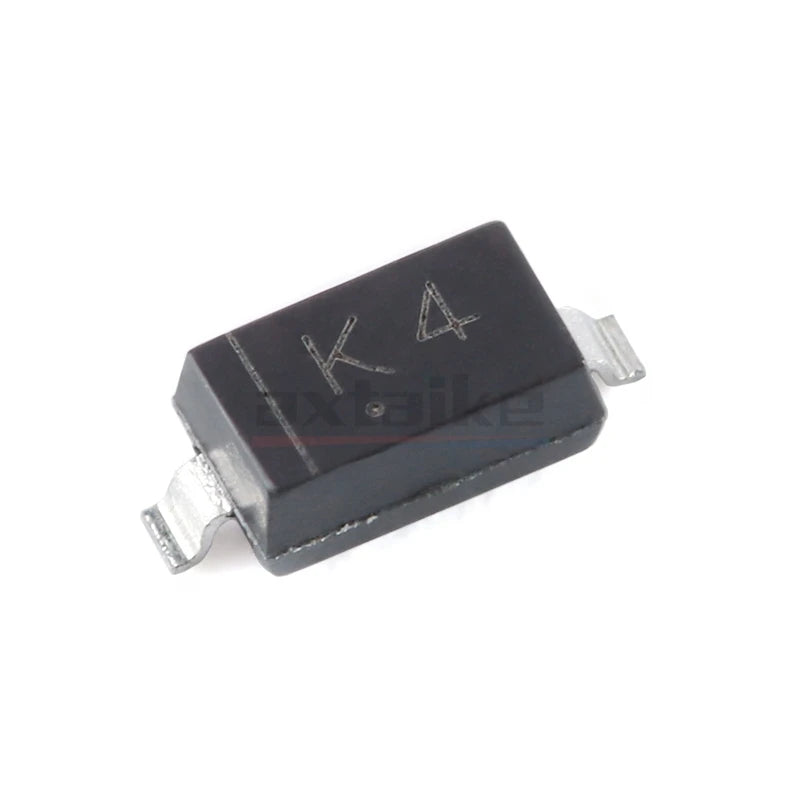100PCS MMSZ5251B K1 22V MMSZ5252B K2 24V MMSZ5254B K4 27V MMSZ5255B K5 28V T1G 350mW SOD-123 SMD Zener Diode