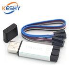 Aluminum shell CP2102 USB 2.0 to TTL UART Module 5Pin Serial Converter STC Replace FT232 Module support 5v/3.3v