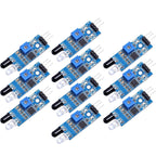 5/10pcs Reflection IR Obstacle Avoidance Module Sensor Infrared Sensor for Aduino Intelligent Car Robot Infrared