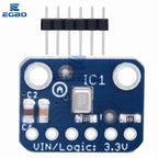 1~4PCS SPH0645 I2S MEMS Microphone Breakout Sensor Board Module SPH0645LM4H Microphone Module 1.6-3.6V for Arduino Raspberry Pi