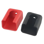 2Pcs 120A 150A 200A All-Copper Lithium Battery Terminal Connector Energy Storage Terminal Battery Connector Adapter High Current