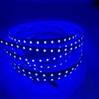 AC220V 230V LED Strip 120LEDs/m 2835 Home Strip High Brightness Ice Blue Green Yellow Pink Flexible And Cuttable Soft Lamp Bar