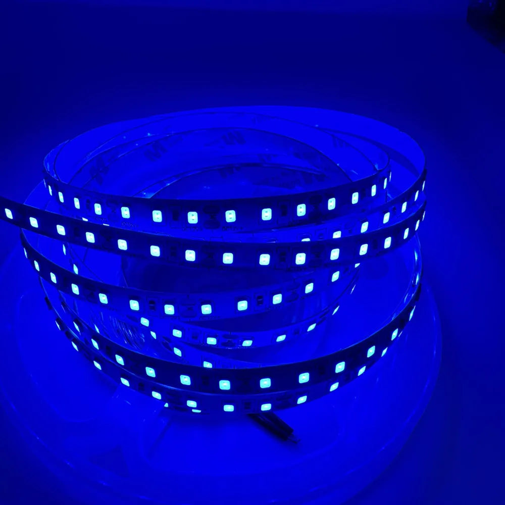 AC220V 230V LED Strip 120LEDs/m 2835 Home Strip High Brightness Ice Blue Green Yellow Pink Flexible And Cuttable Soft Lamp Bar