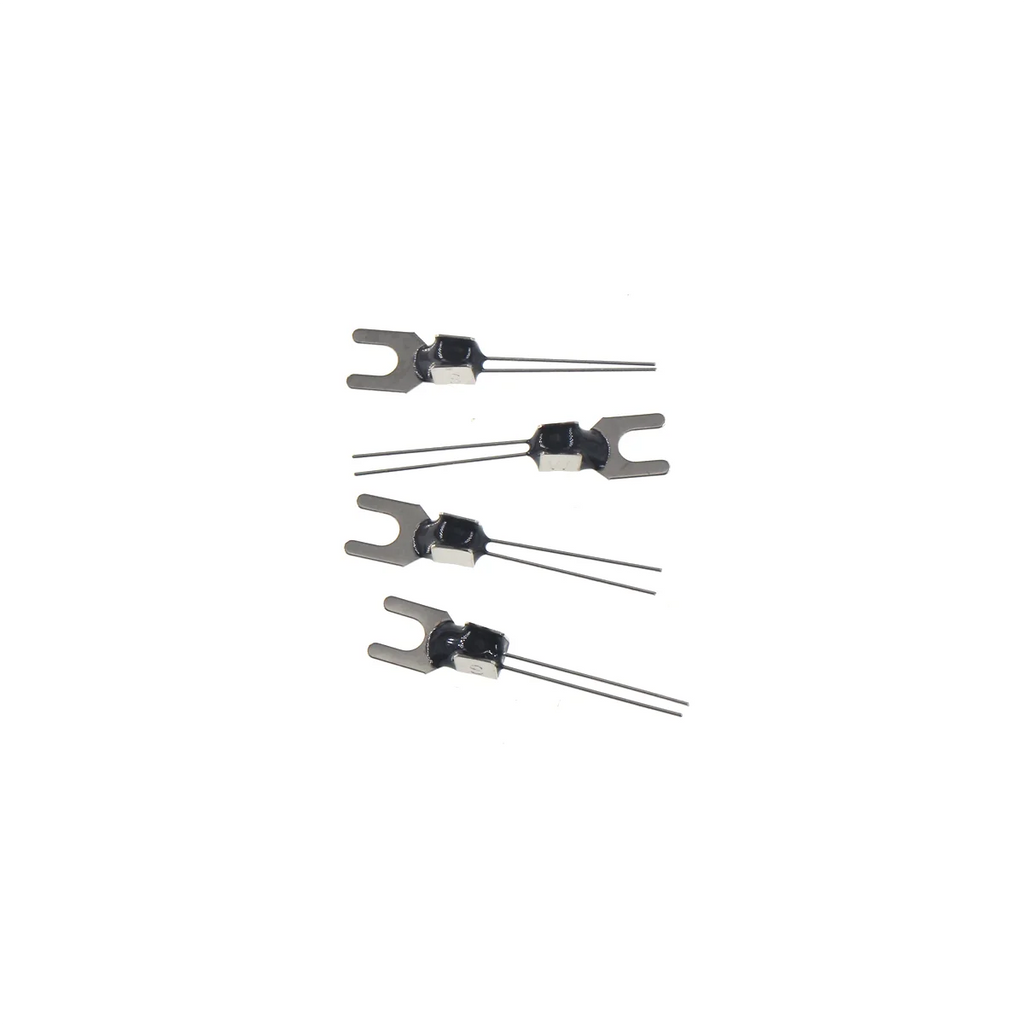 1PCS NTC thermistor negative temperature 54 type fork U-shaped 50R 100R 300R 1K 2K 5K 10K-150K