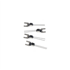 1PCS NTC thermistor negative temperature 54 type fork U-shaped 50R 100R 300R 1K 2K 5K 10K-150K