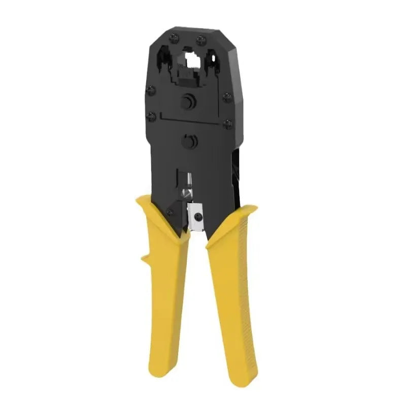Special Cata7 Crimper Tool Network For Handmade RJ11 RJ45 4P4C 8P8C Multifunction Modular Plugs Cata7 10G/Gigabit RJ45 Connector