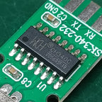USB to RJ12 for PACE BMS Inverter PBmsLVTools HS-PACE-232-BP_v2.6 PC Control Config Cable