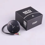 CUAV New NEO 3 GNSS M9N Module for Pixhawk Compass Support Ardupilot PX4 Open Source Navigation