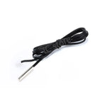 2m NTC Waterproof Probe Wire Precision Epoxy Thermistor Temperature Sensor B3950 3435 3470 1% 2K 5K 10K 15K 20K 50K 100K