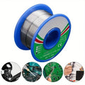 50g Premium product containing 1.5-2.0% rosin core flux, 60/40 active welding wire, suitable for electronic product maintenance