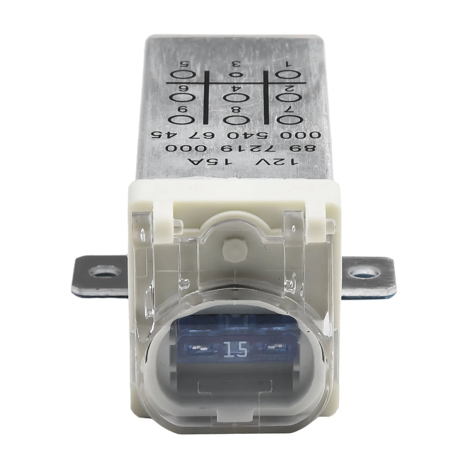 Overload Protection Relay for Mercedes W124 W202 300E 300CE OEM 0005406745 Replacement Part for Reliable Functionality