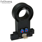D-C1T Hall Effect Current Sensor for 100A 200A 300A 400A 500A DC Current Transformer Transducer Output DC4V for Electrochemical