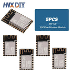 1-10pcs ESP-12F Serial Development Board ESP8266 Wireless Module ESP12F Upgrade Remote Module ESP12 Programmer For Arduino