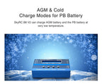 SKYRC IMAX B6 V2/B6 Mini/B6AC V2 Balance Battery Charger for NiMH NiCD LiHV NiCd Battery Charger for Mavic/Inspire Battery