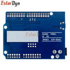 Estardyn ESP8266 NodeMCU WeMos D1 R2 Board, CH340G WiFi IoT Module for Smart Home Development