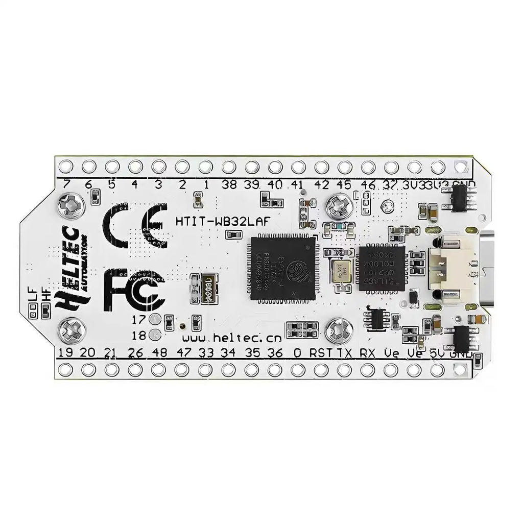 Heltec V3 ESP32-S3 Development Board Meshtastic Integrates WiFi Bluetooth LoRa SX1262 0.96 inch OLED Display For Arduino IoT