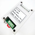 4-Channel NTC Transmitter 10K Thermistor To RS485 Modbus RTU Communication