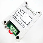 4-Channel NTC Transmitter 10K Thermistor To RS485 Modbus RTU Communication