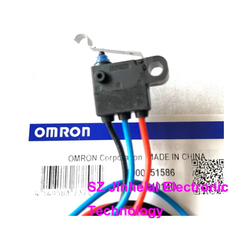 3pcsNewOriginal Omron Switch D2HW-C202MR C203MR C203M C201M C213MR C231M C233M C261M C263MR C271M BL213M C273M C281M C282M C283M