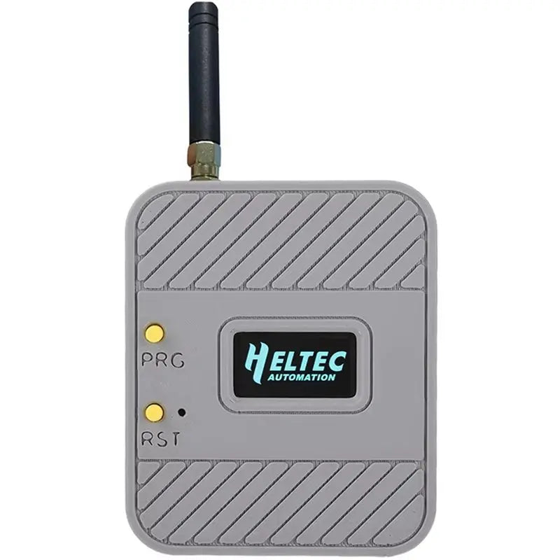 New Arrivals-Solar Powered Meshtastic Heltec Lora 32 V4 GPS SX1262 Wifi BLE Low Power 28DBI Dev-Board Kit