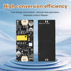 DC-DC DC Converter Isolated Power Supply Module Input 12-24V Output 12V24V Power 15W Singal/Double-ended Terminal Wire