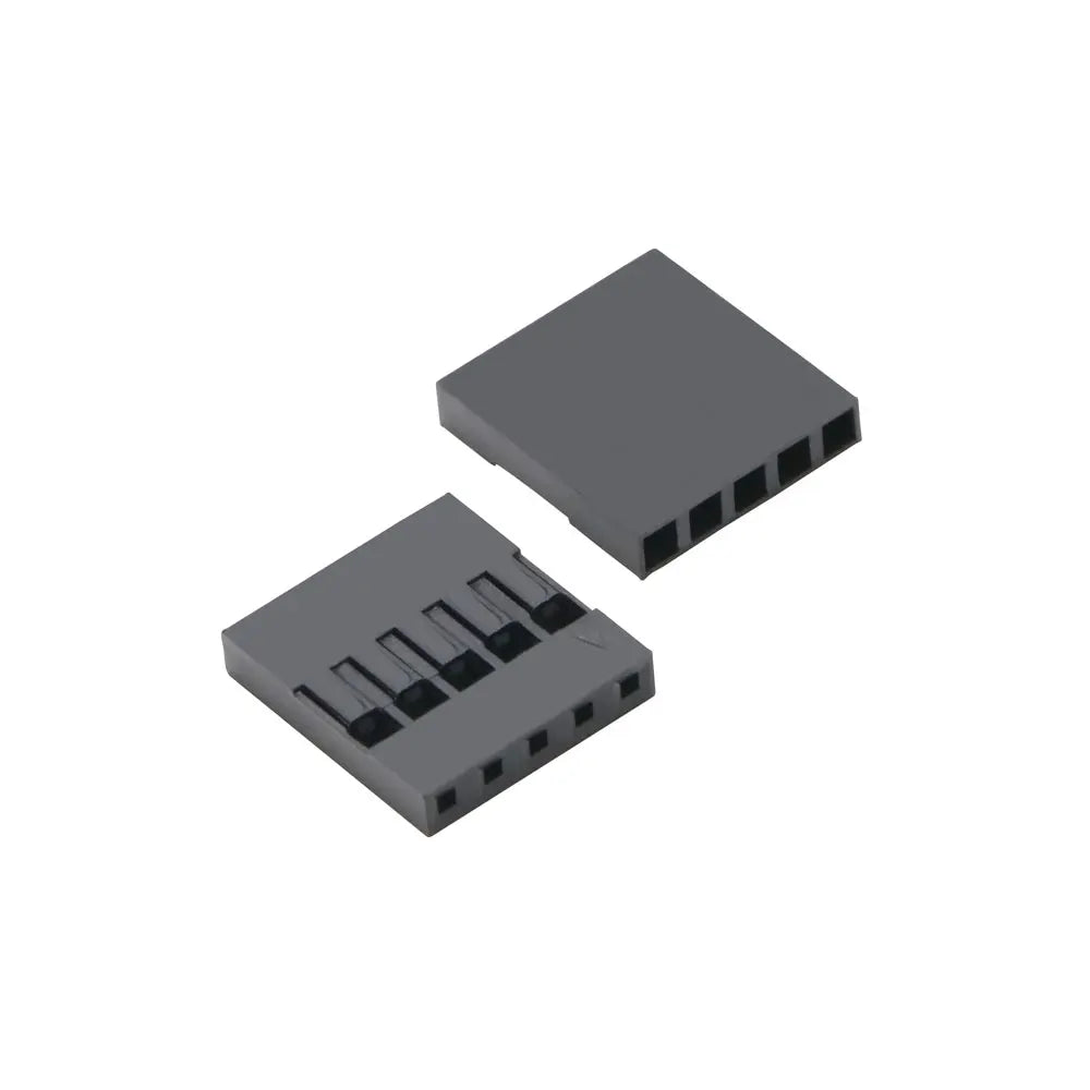 Dupont Plastic Shell Plug 2.54mm Single Double Row Dupont Connector 1/2/3/4/5/6/7/8/9/10P 2*2/3/4/5/6/8/10/20P Housing Terminals