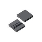 Dupont Plastic Shell Plug 2.54mm Single Double Row Dupont Connector 1/2/3/4/5/6/7/8/9/10P 2*2/3/4/5/6/8/10/20P Housing Terminals