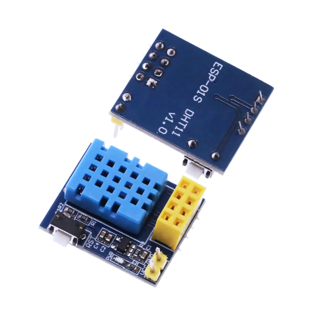 ESP8266 ESP-01 ESP-01S DHT11 Temperature Humidity Sensor Module ESP8266 Wifi NodeMCU Smart Home IOT DIY Kit