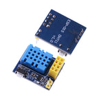 ESP8266 ESP-01 ESP-01S DHT11 Temperature Humidity Sensor Module ESP8266 Wifi NodeMCU Smart Home IOT DIY Kit