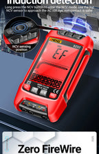 ANENG SZ01/SZ02 Diode Tester Professional Digital Multimeter True RMS Smart AC/DC Current Voltage Auto Range Multimetres Tools