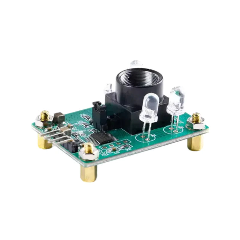 1pcs TCS230 TCS3200 Color Sensor Color Recognition Sensing Module RGB Three Colors Serial Output