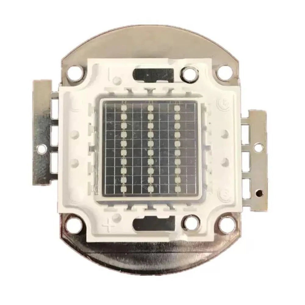 Infrared High Power LED Chips IR 850nm 940nm 730nm 3W 5W10W20W50W 100W Emitter COB integrated Light Lamp Matrix for Night Vision