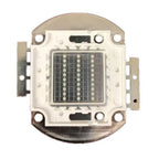 Infrared High Power LED Chips IR 850nm 940nm 730nm 3W 5W10W20W50W 100W Emitter COB integrated Light Lamp Matrix for Night Vision