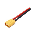 1/5PCS XT90 XT90S Anti-Spark Lithium Battery Male Female Plug Bullet Connector Plug Adapter For RC FPV Lipo Battery RC Connecto