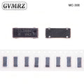 10PCS SMD Passive crystal oscillator MC-146 32.768KHz 12.5PF 7.0*1.5mm  MC-306 32.768K 3.8*8.25 FC-135 3215 2Presonator